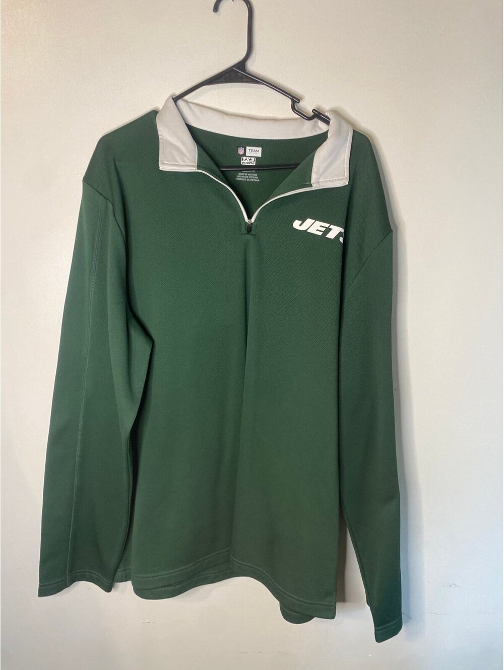 Jets long sleeve shirt